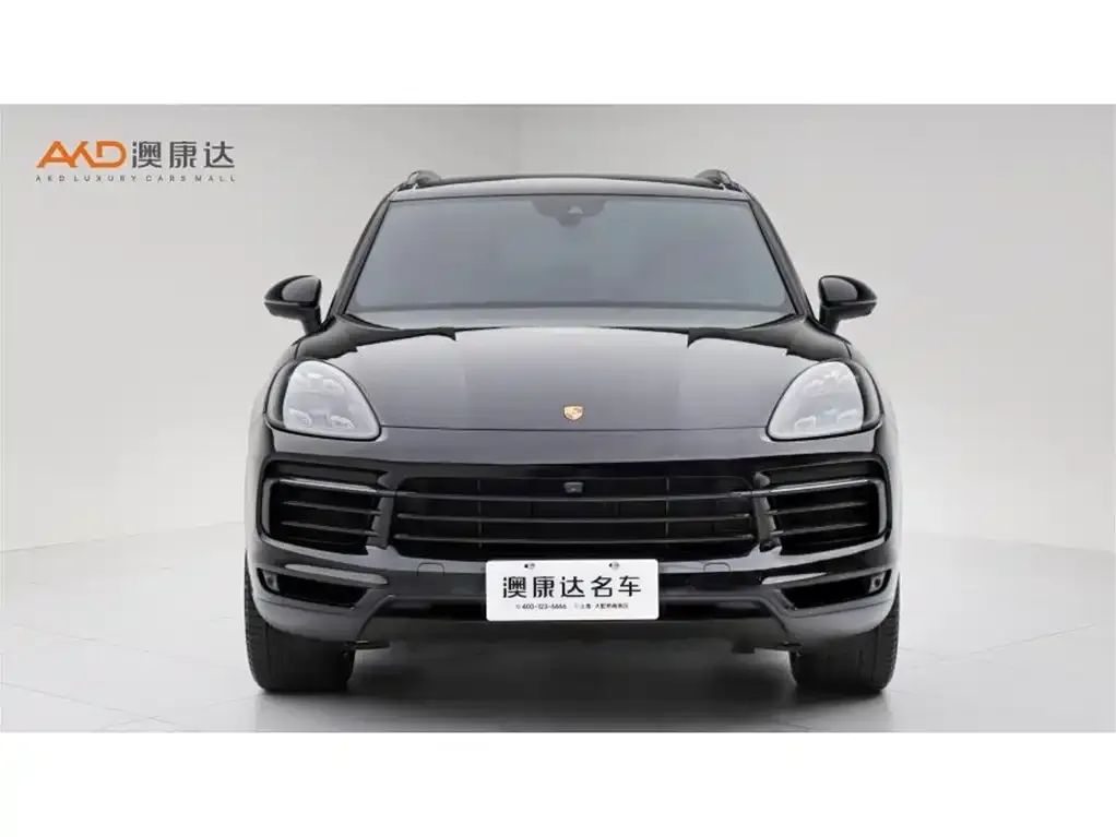 Porsche Cayenne 2021 из CN, фото 6