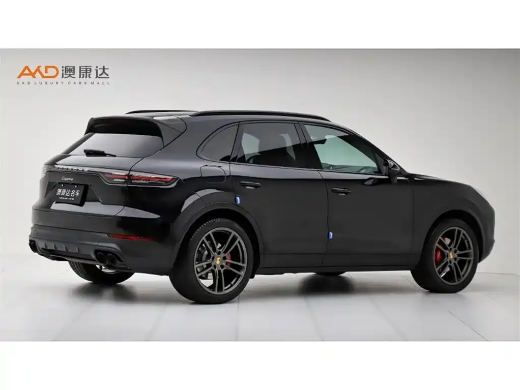 Porsche Cayenne 2021 из CN, фото 3