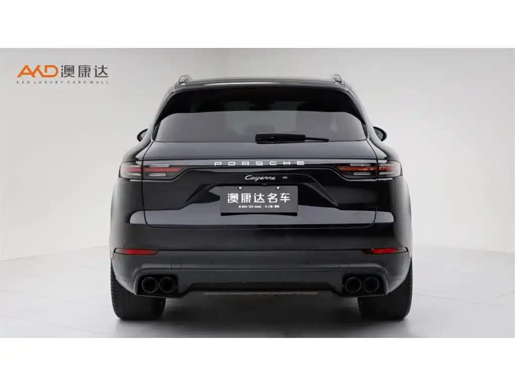 Porsche Cayenne 2021 из CN, фото 5