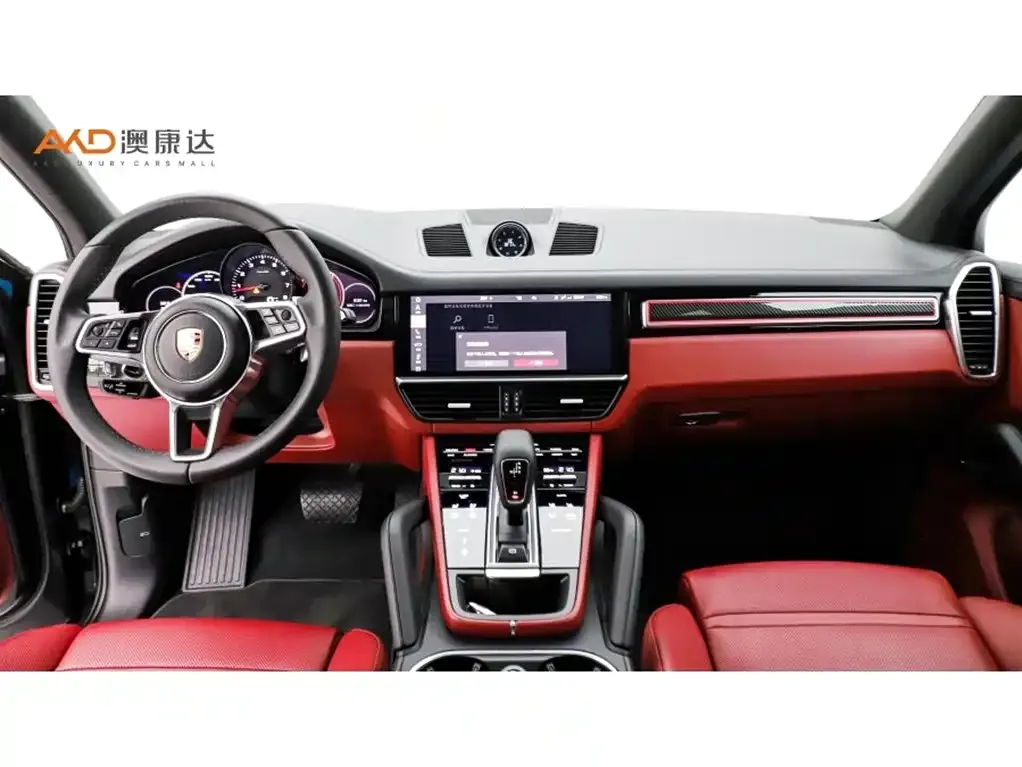 Porsche Cayenne 2021 из CN, фото 10