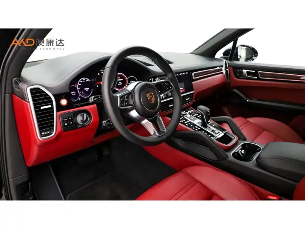 Porsche Cayenne 2021 из CN, фото 9