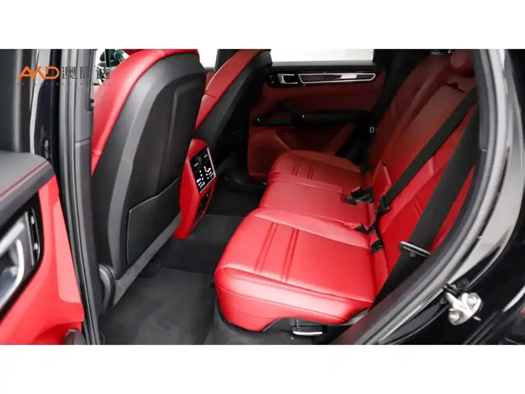 Porsche Cayenne 2021 из CN, фото 2