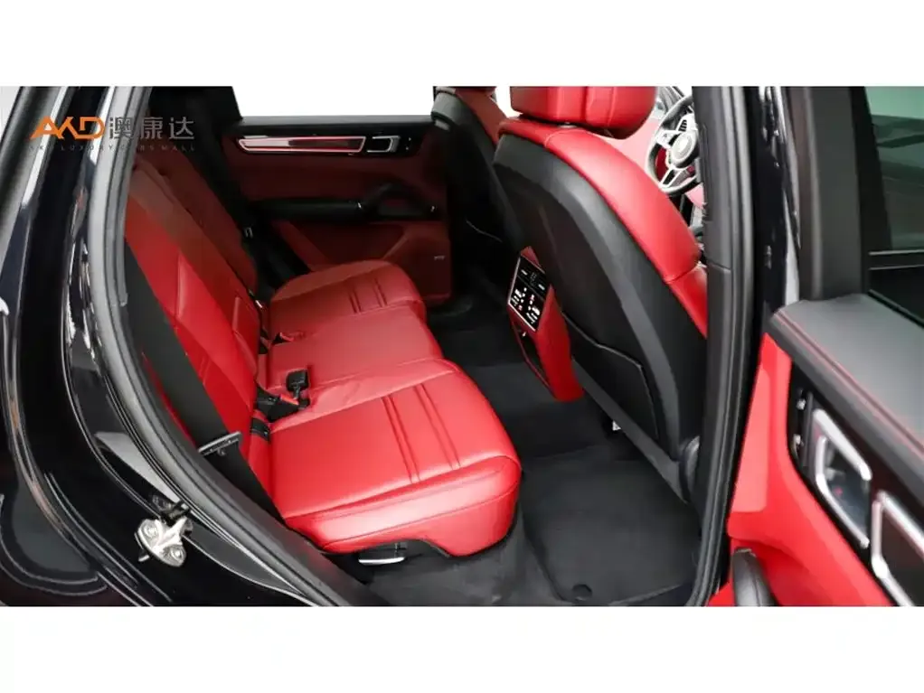 Porsche Cayenne 2021 из CN, фото 7