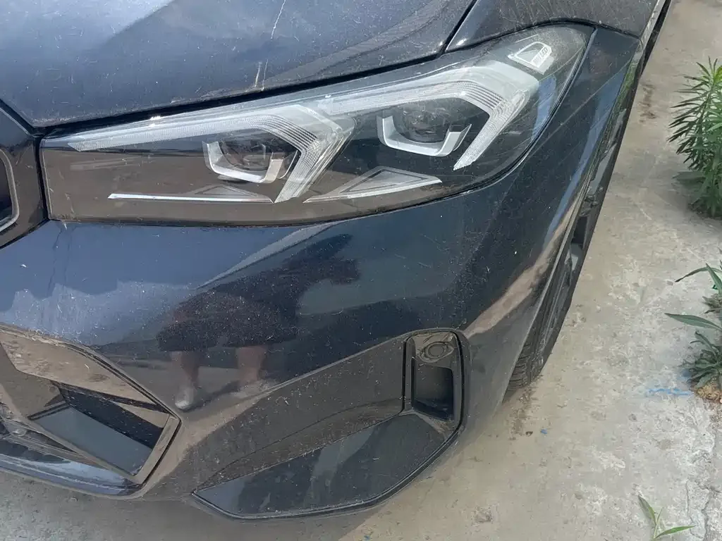 BMW 3 Series 2025 из CN, фото 9