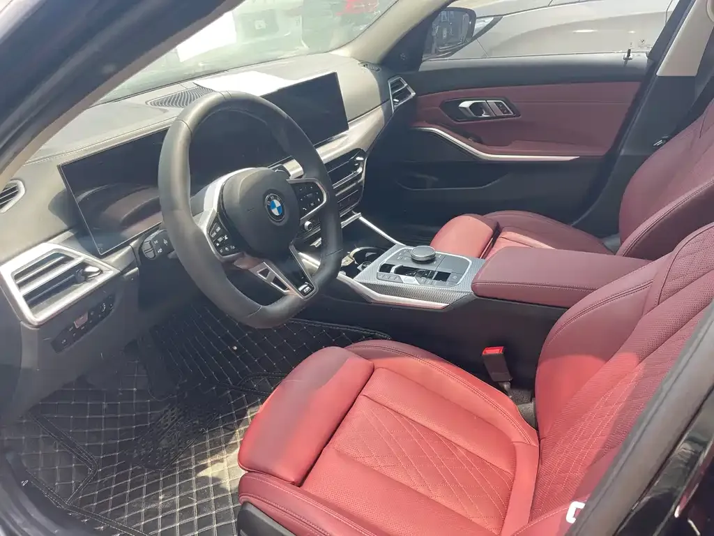 BMW 3 Series 2025 из CN, фото 5