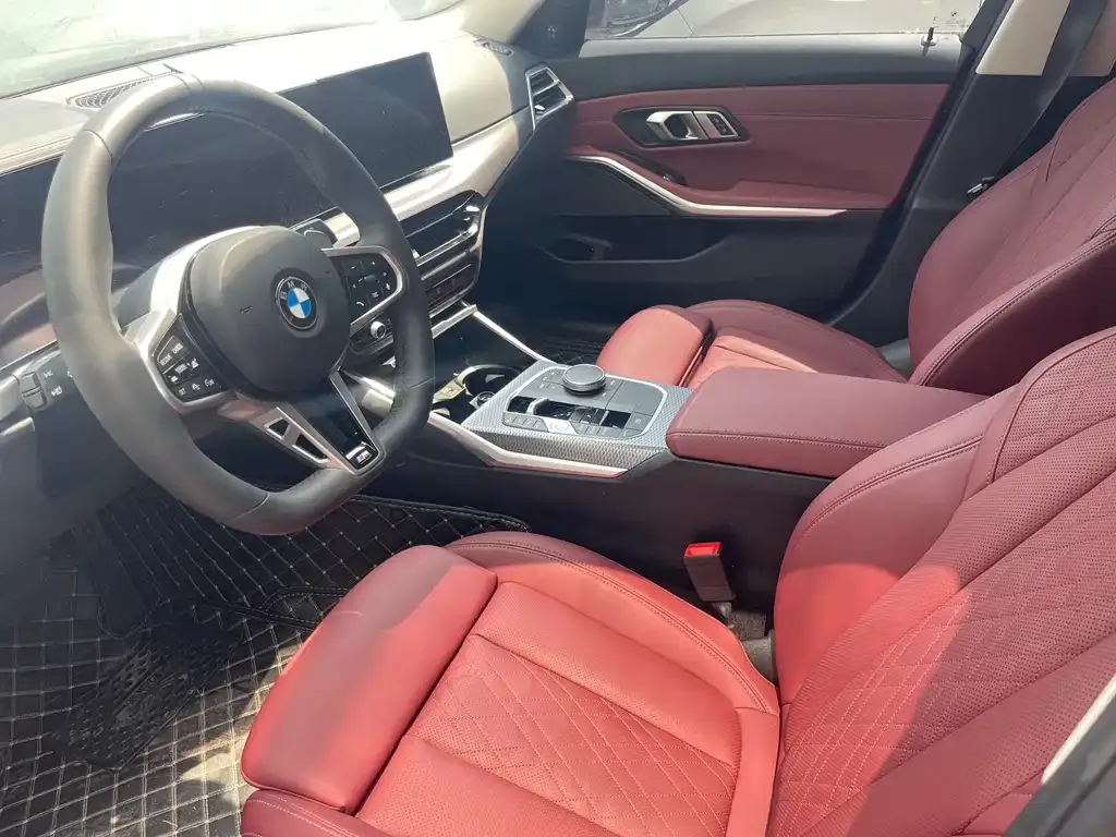 BMW 3 Series 2025 из CN, фото 3
