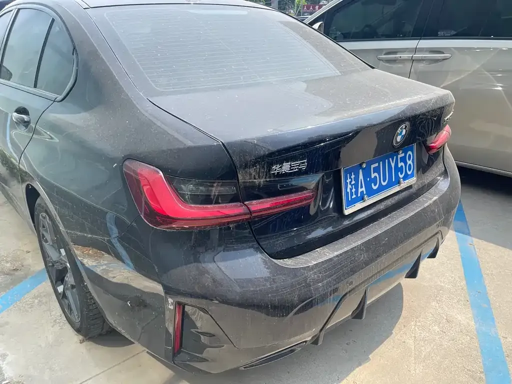 BMW 3 Series 2025 из CN, фото 4