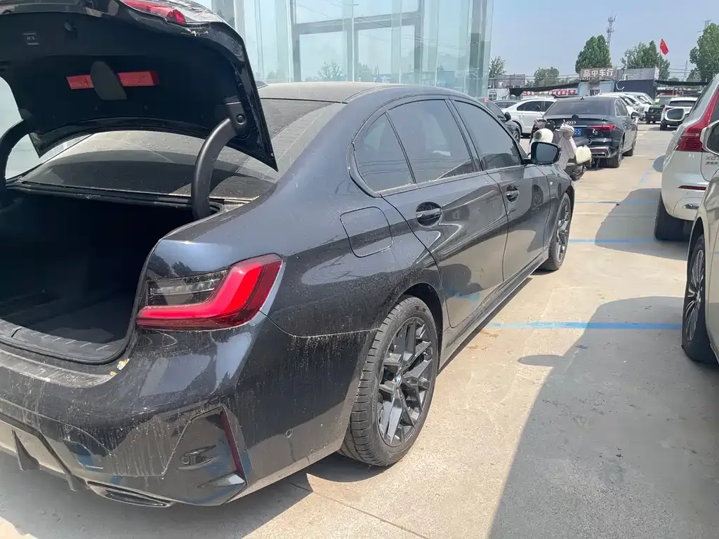 BMW 3 Series 2025 из CN, фото 8