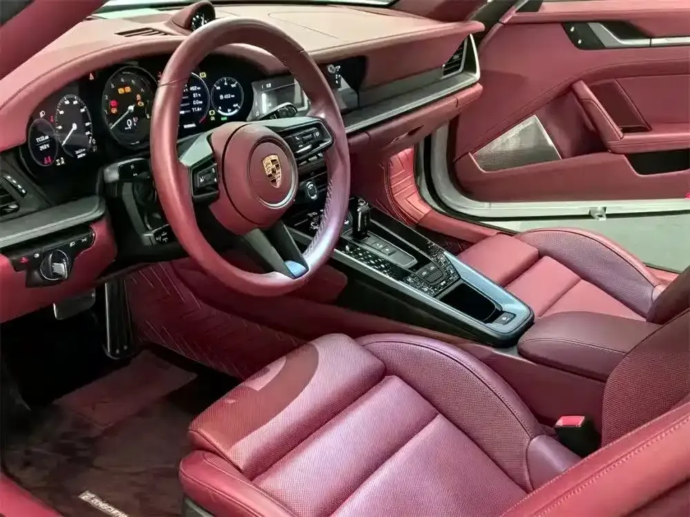 Porsche 911 2022 из CN, фото 3