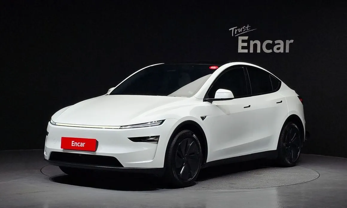Tesla Model Y 2025 из KR, фото 1