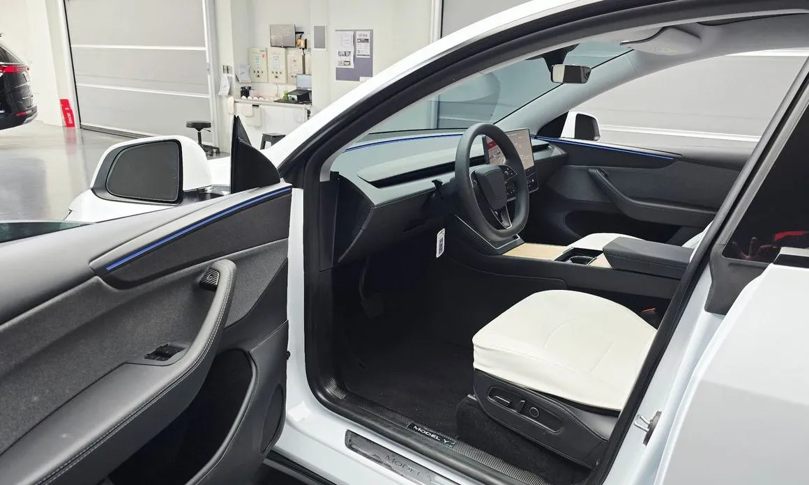 Tesla Model Y 2025 из KR, фото 9