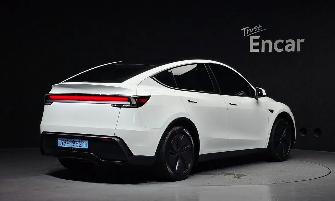 Tesla Model Y 2025 из KR, фото 3