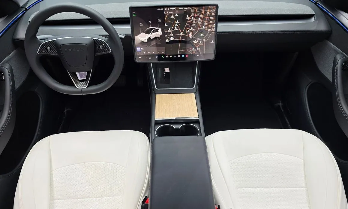 Tesla Model Y 2025 из KR, фото 6