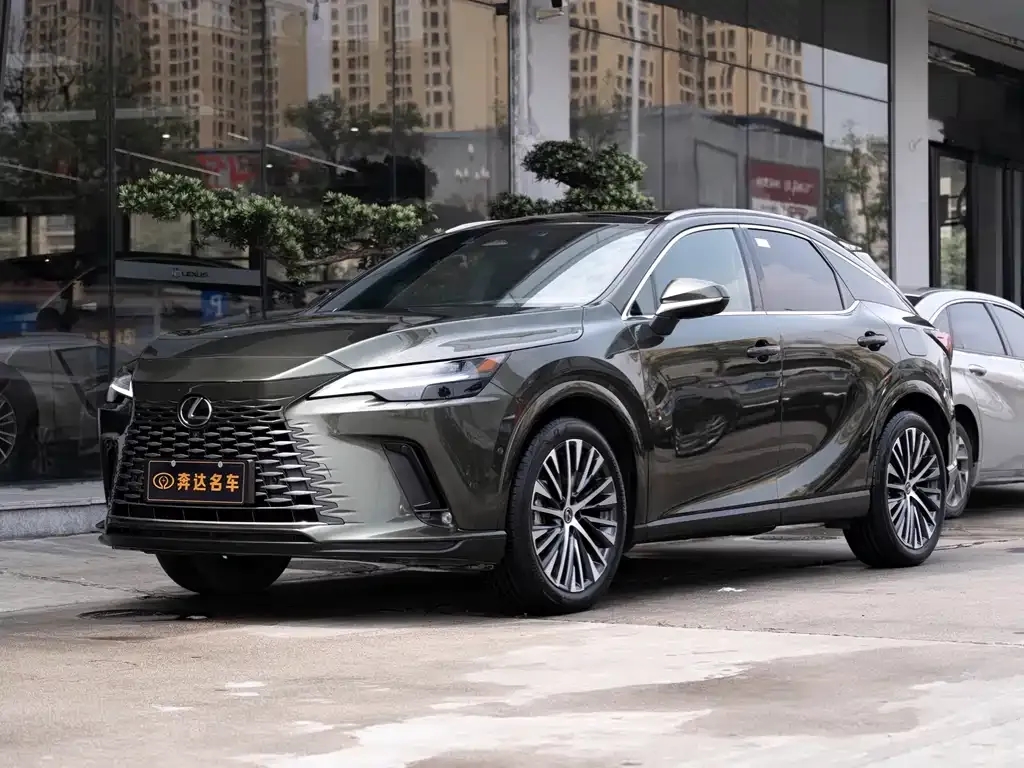 Lexus RX New Energy