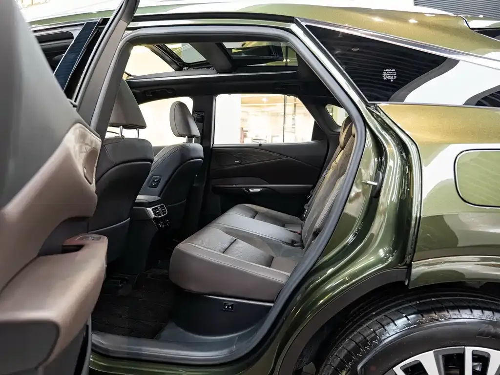 Lexus RX New Energy 2023 из CN, фото 7