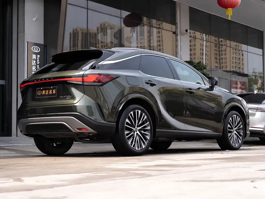 Lexus RX New Energy 2023 из CN, фото 2