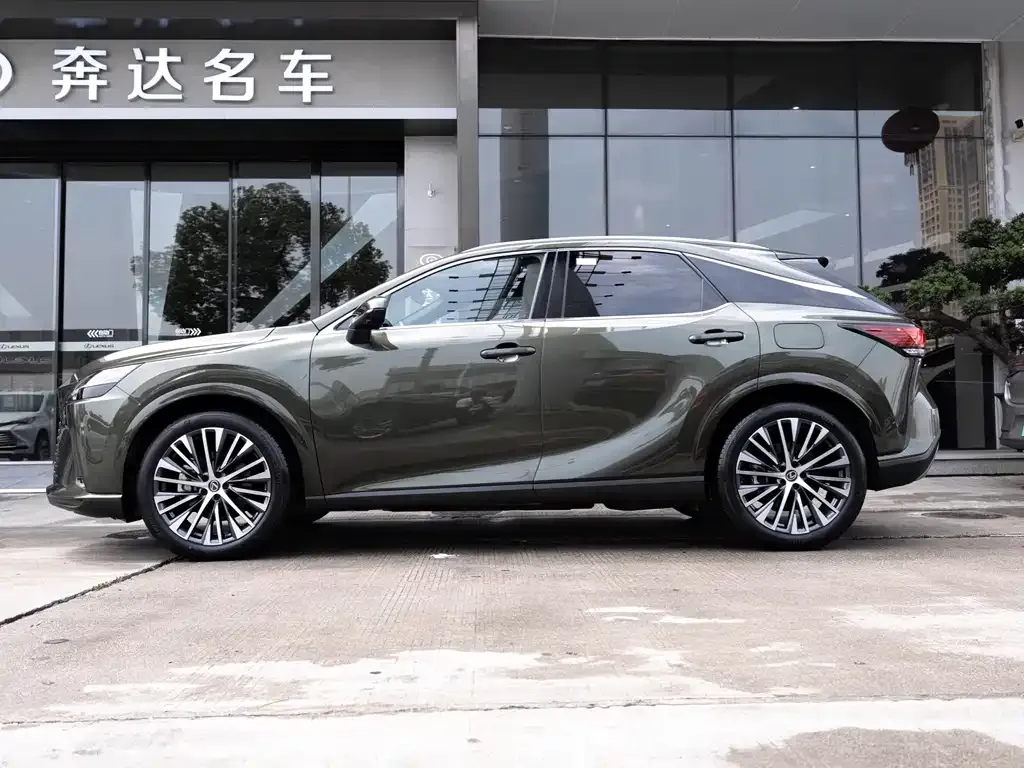 Lexus RX New Energy 2023 из CN, фото 9