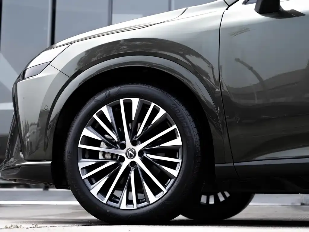 Lexus RX New Energy 2023 из CN, фото 5
