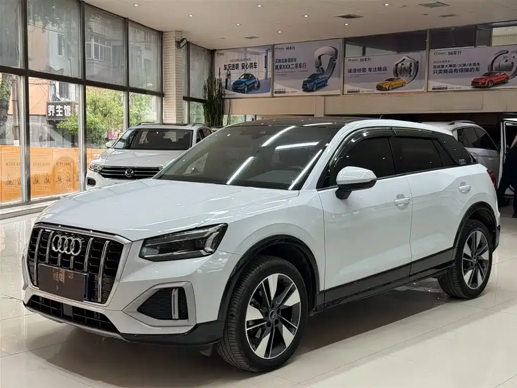Audi Q2L 2022 из CN, фото 1