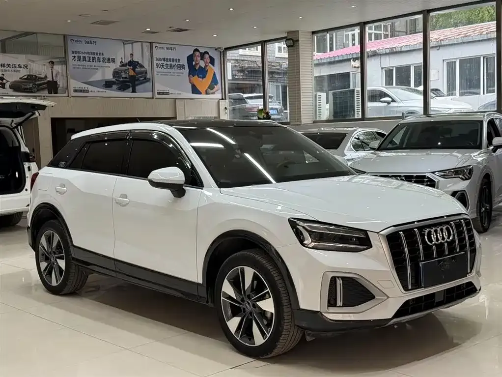 Audi Q2L 2022 из CN, фото 3