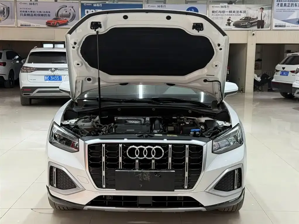 Audi Q2L 2022 из CN, фото 10