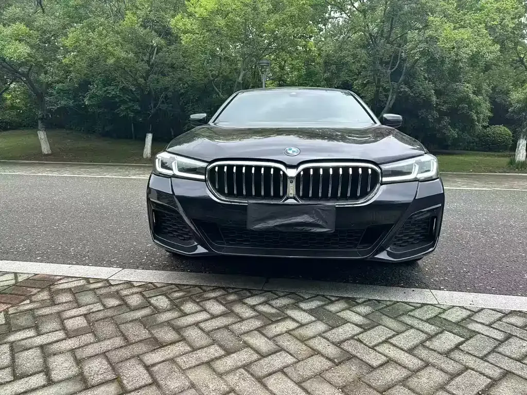 BMW 5 Series — фото 4