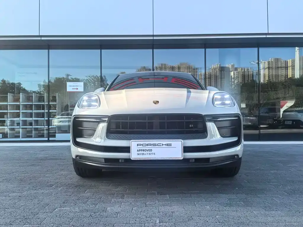 Porsche Macan — фото 3