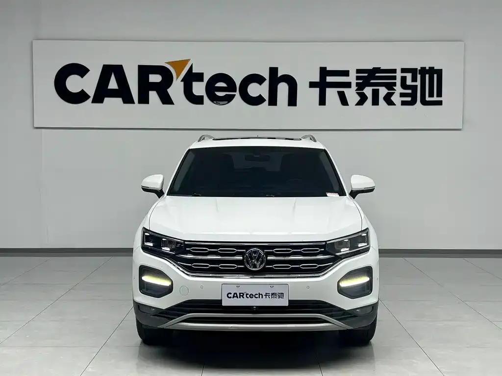 Volkswagen Tayron 2021 из CN, фото 4