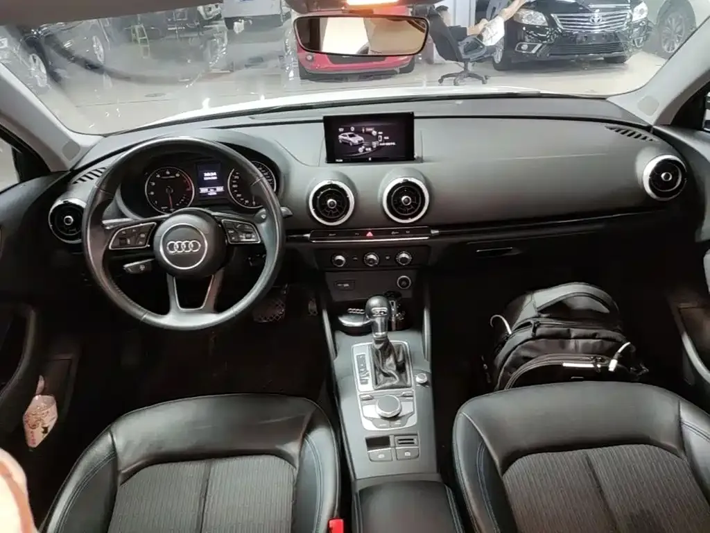 Audi A3 2021 из CN, фото 8