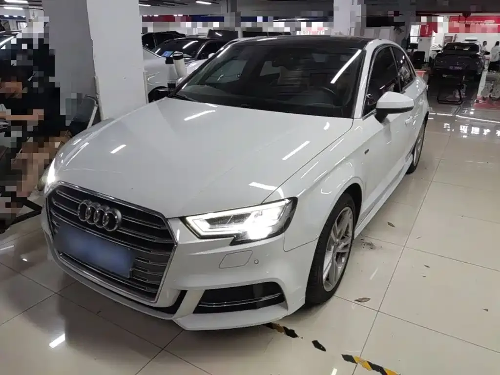 Audi A3 2021 из CN, фото 6