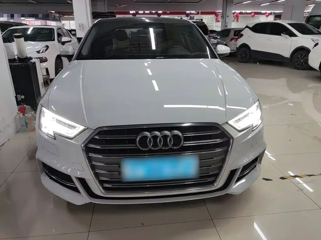 Audi A3 2021 из CN, фото 9
