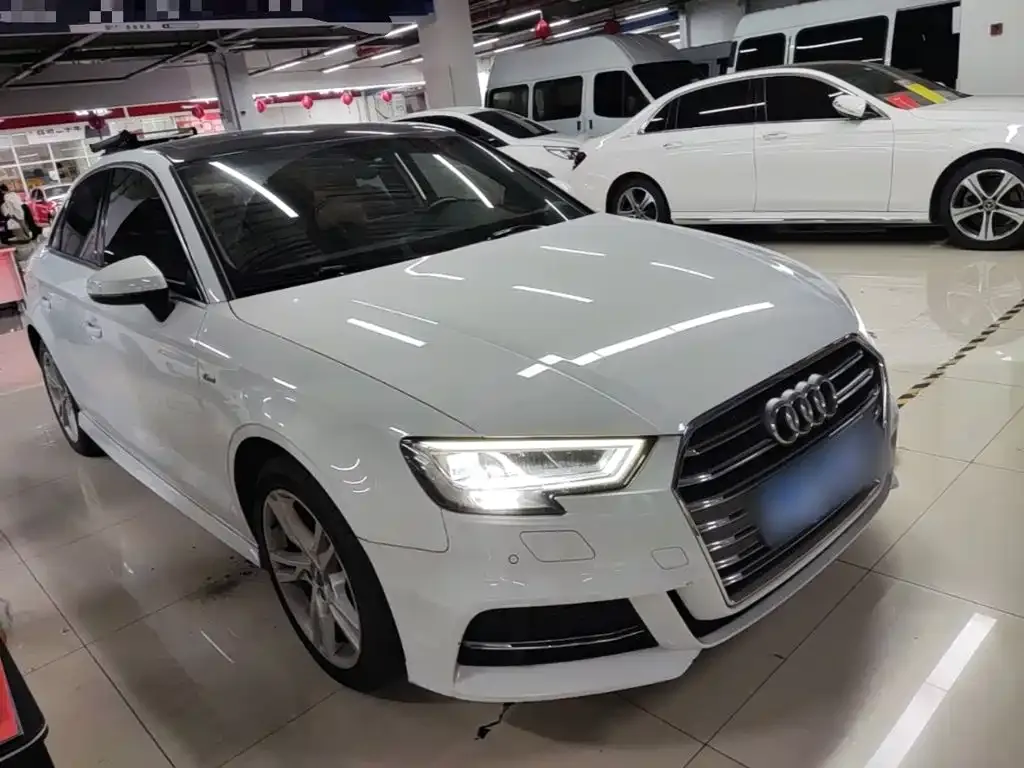 Audi A3 2021 из CN, фото 7