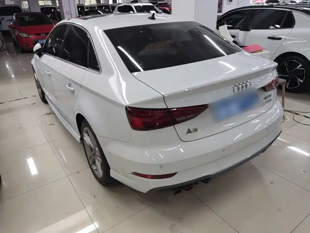 Audi A3 2021 из CN, фото 3