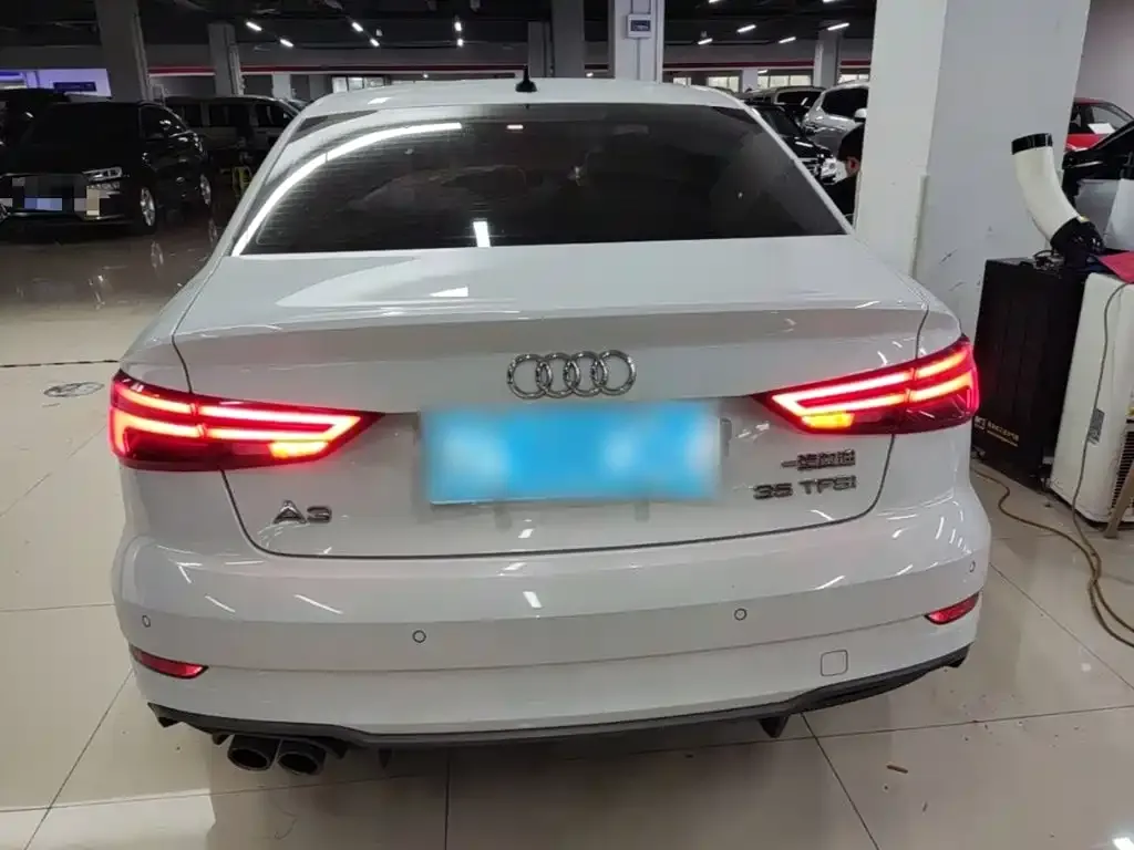 Audi A3 2021 из CN, фото 4