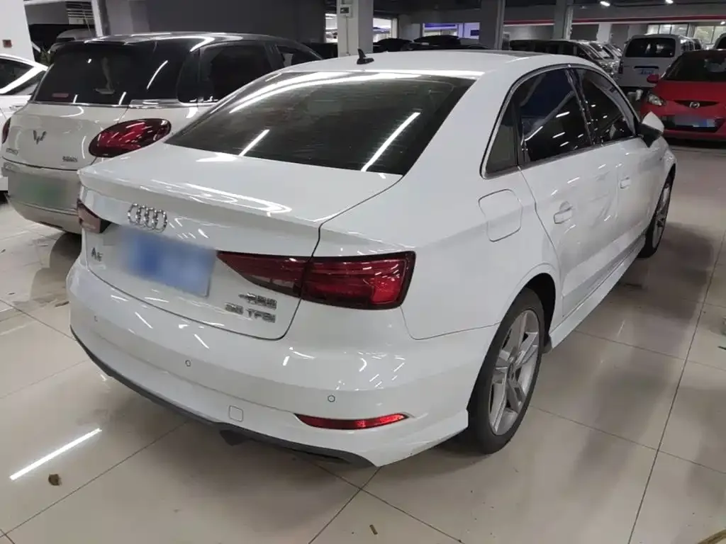Audi A3 2021 из CN, фото 5