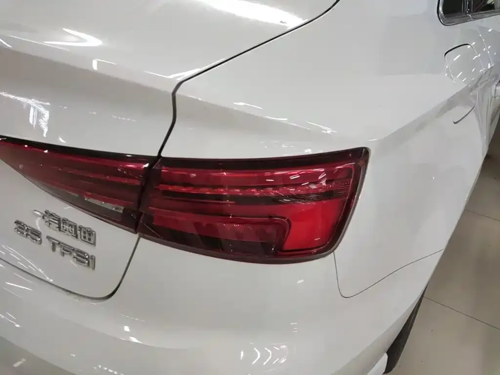 Audi A3 2021 из CN, фото 2