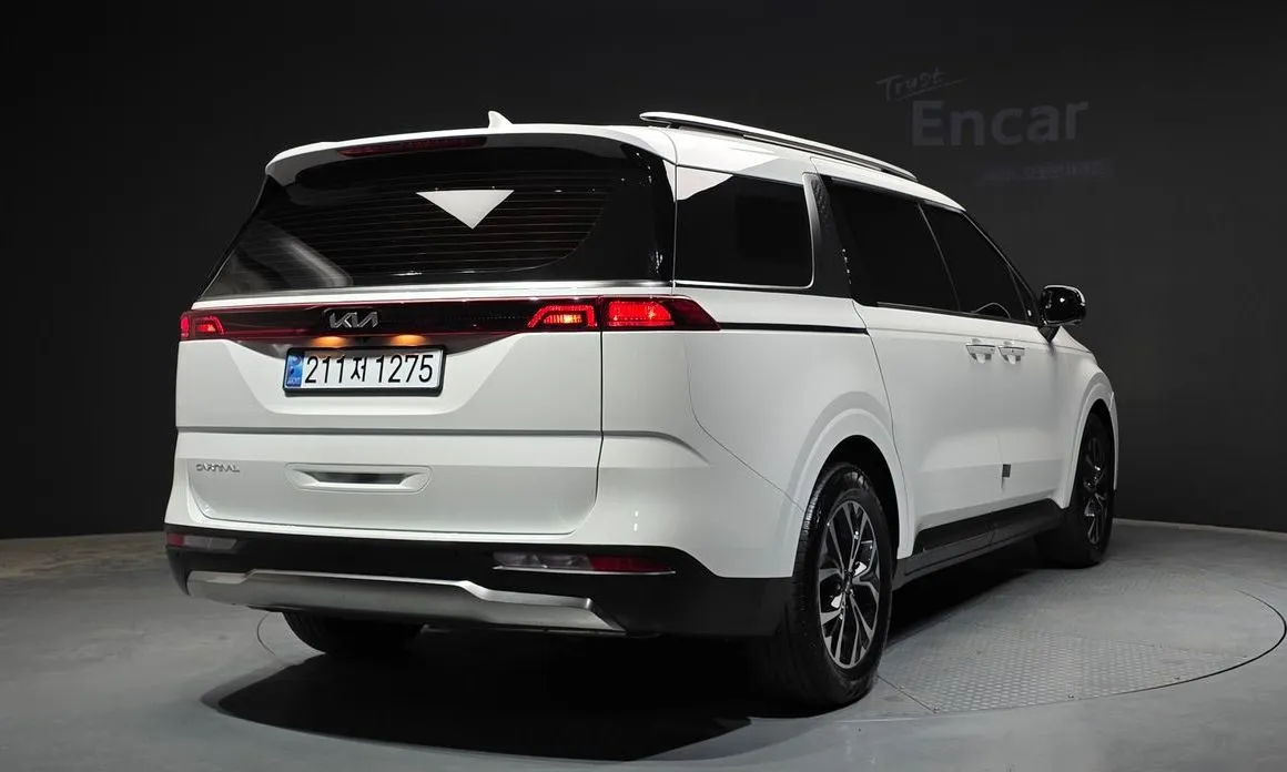 Kia Carnival — фото 4