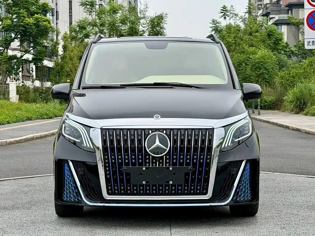 Mercedes-Benz Vito — фото 9