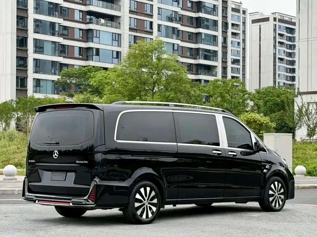 Mercedes-Benz Vito — фото 5