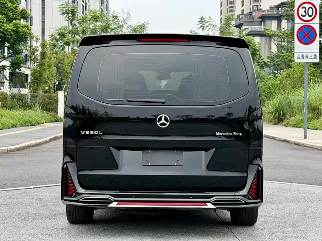 Mercedes-Benz Vito — фото 6