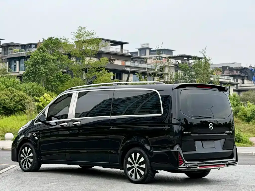 Mercedes-Benz Vito — фото 7