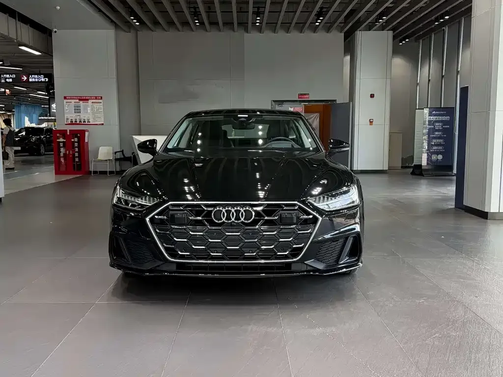 Audi A7 — фото 3