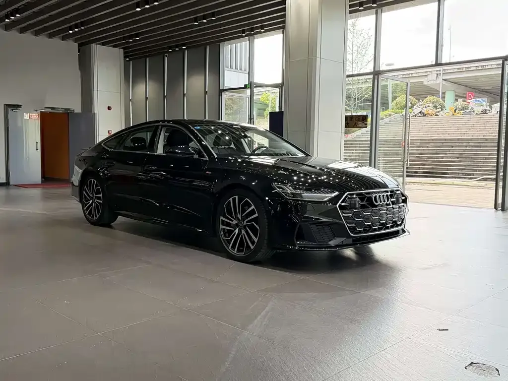 Audi A7 — фото 9