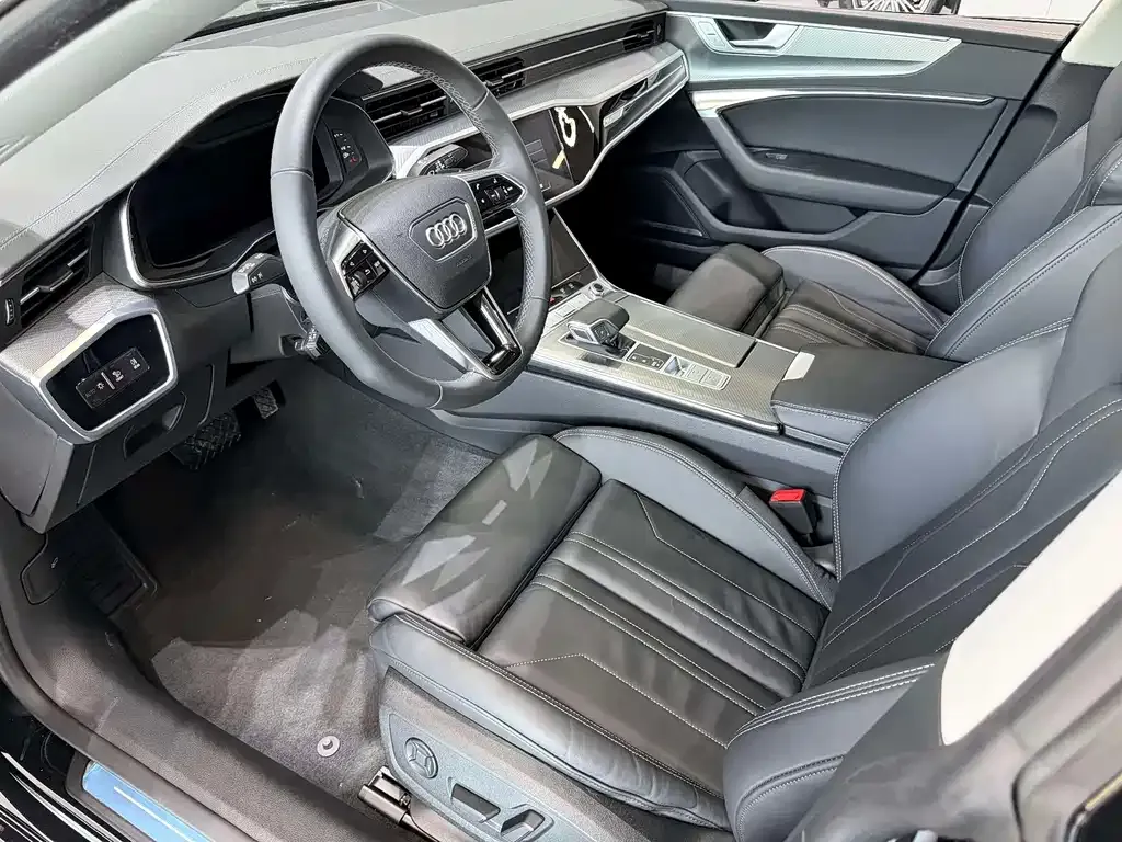 Audi A7 — фото 7