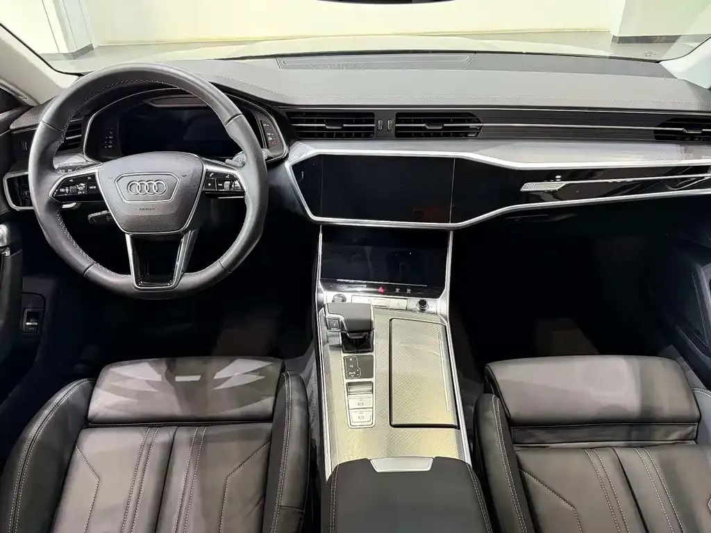 Audi A7 — фото 8