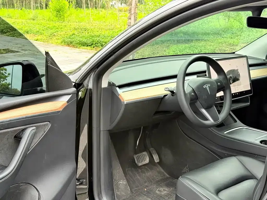 Tesla Model Y — фото 7