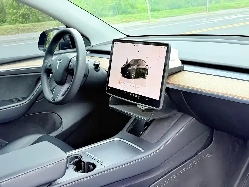 Tesla Model Y — фото 10