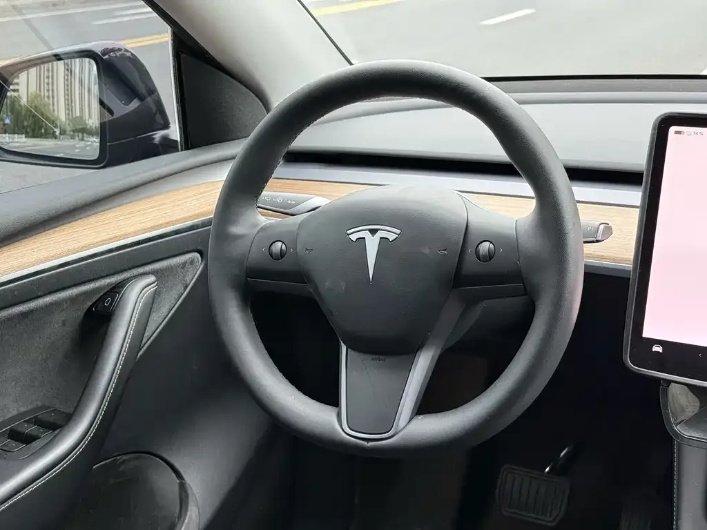 Tesla Model Y — фото 9