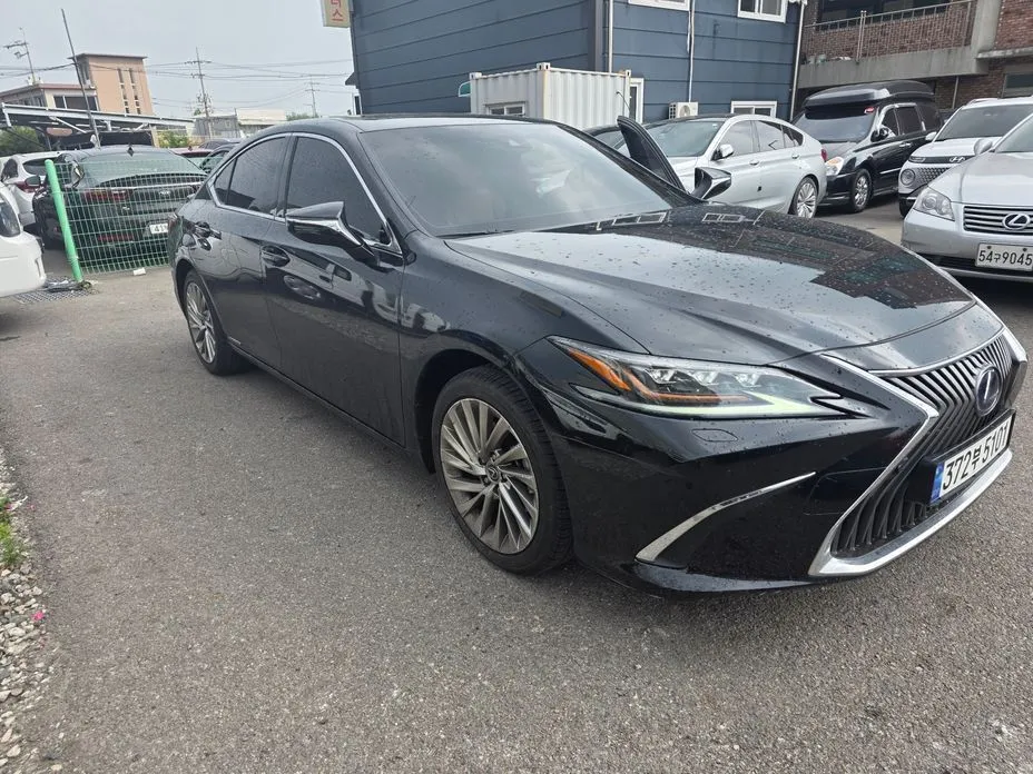 Lexus ES 2021 из KR, фото 6