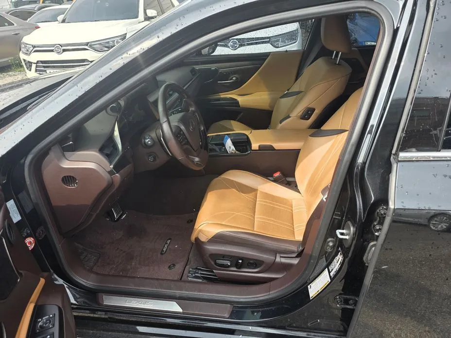Lexus ES 2021 из KR, фото 7
